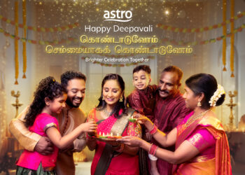 Astros Deepavali KV Kondaduvom Semmaiyaga Kondaduvom