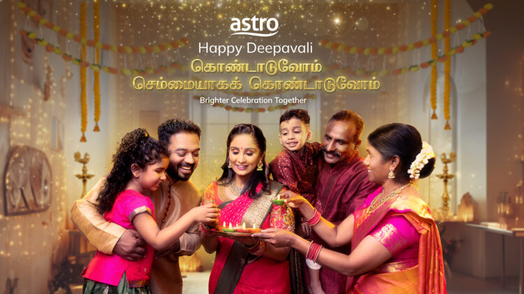 Astros Deepavali KV Kondaduvom Semmaiyaga Kondaduvom